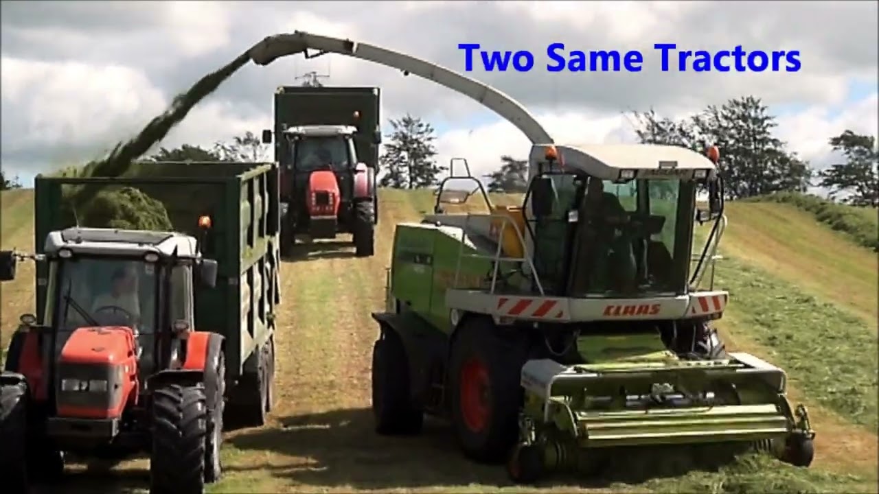 Drew Watson Agri Services Townhead Farm Mouswald  gtrithie5