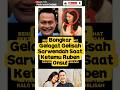 Bongkar Gelagat Gelisah Sarwendah Saat Ketemu Ruben Onsu! #rubenonsu #sarwendah #shorts