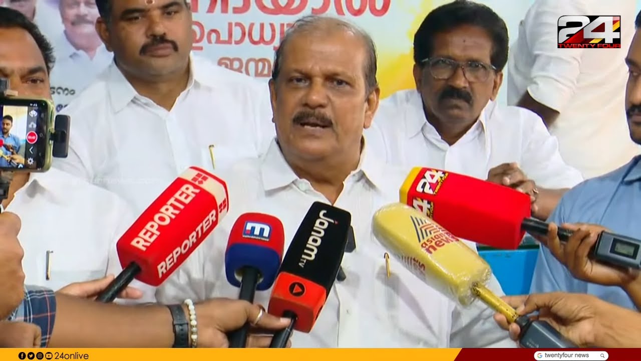 'അടുത്ത ഭരണം വരുമ്പോൾ പിണറായി ജയിലിൽ പോകും, വെള്ളാപ്പള്ളിയെ എങ്ങനെ ചക്കിട്ടെന്ന് എനിക്കറിയാം'