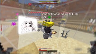 Грустный дэнс l HolyWorld Lite PvP