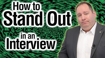 How To Stand Out In An Interview | Best Answer | What Recruiters Look For