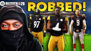 Win A Game, Steal A Player Madden 26 Steal A Player League Episode 2 Weeks 3-11