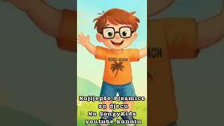 Braco i Seka | Najljepše Pjesmice za djecu #shorts #shortvideo #short