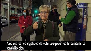 Día internacional de las personas con discapacidad en la Iglesia Sinodal, inclusiva y accesible.