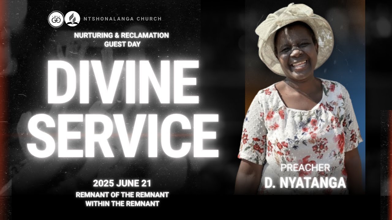 Remnant of the Remnant within the Remnant: Mrs D. Nyatanga