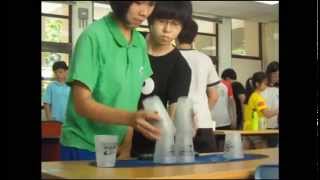 Sport Stacking：Doubles with Mengshin FIRST 7! 7.988