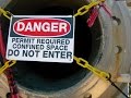 Confined Spaces - YouTube