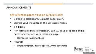MGT 3120 - Chapter 14 - Leadership