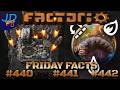 Factorio Friday Facts #440 #441 #442 ⚙️ Space Age 2.1 Release Details