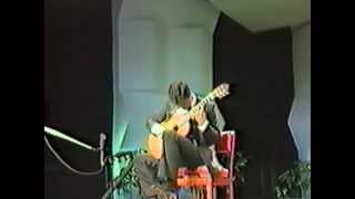Marcelo Kayath plays Soleares by Turina - from "Hommage a Tarrega"