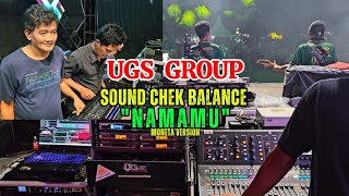 Download Lagu CEK SOUND BALANCE UGS group dangdut #ceksound#dangdut#sound MP3