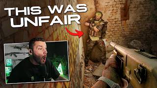 Terrorizing Factory Lobbies with the KS-23 - Escape From Tarkov