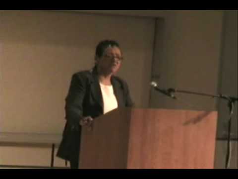 Elaine Brown Question and Answer Session @ UCI (Part 2)