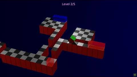 Cuboid Rotation Game (UPBGE 0.3)