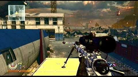 MW2 color correction and quality test