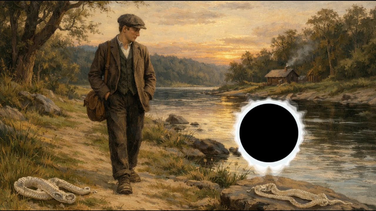 Николай Гумилёв - Память (SUNO AI cover)