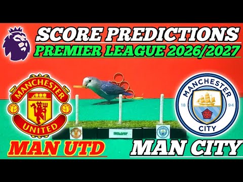 Cara Baca Petir Zeus x jualltoto - MANCHESTER UNITED VS MANCHESTER CITY || BIG MATCH PREMIER LEAGUE 2026/2027 || PREDIKSI SKOR