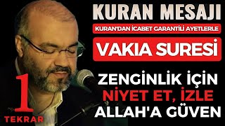 Vakia Suresi̇mehmet Emi̇n Aykurandan %100 İcabet Garantili Ayetlerle1 Tekrar Ia