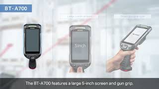BT-A700 vs BT-A600 Barcode Reader | KEYENCE