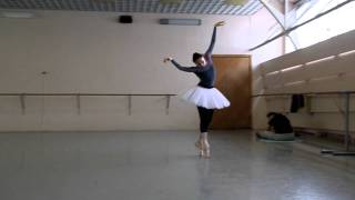 Swan Lake Variation - White Swan Variation From Act 2 12