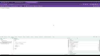 debugging in chrome with javascript