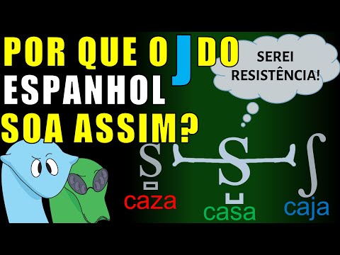 Guerra de fonemas: a curiosa origem do J espanhol