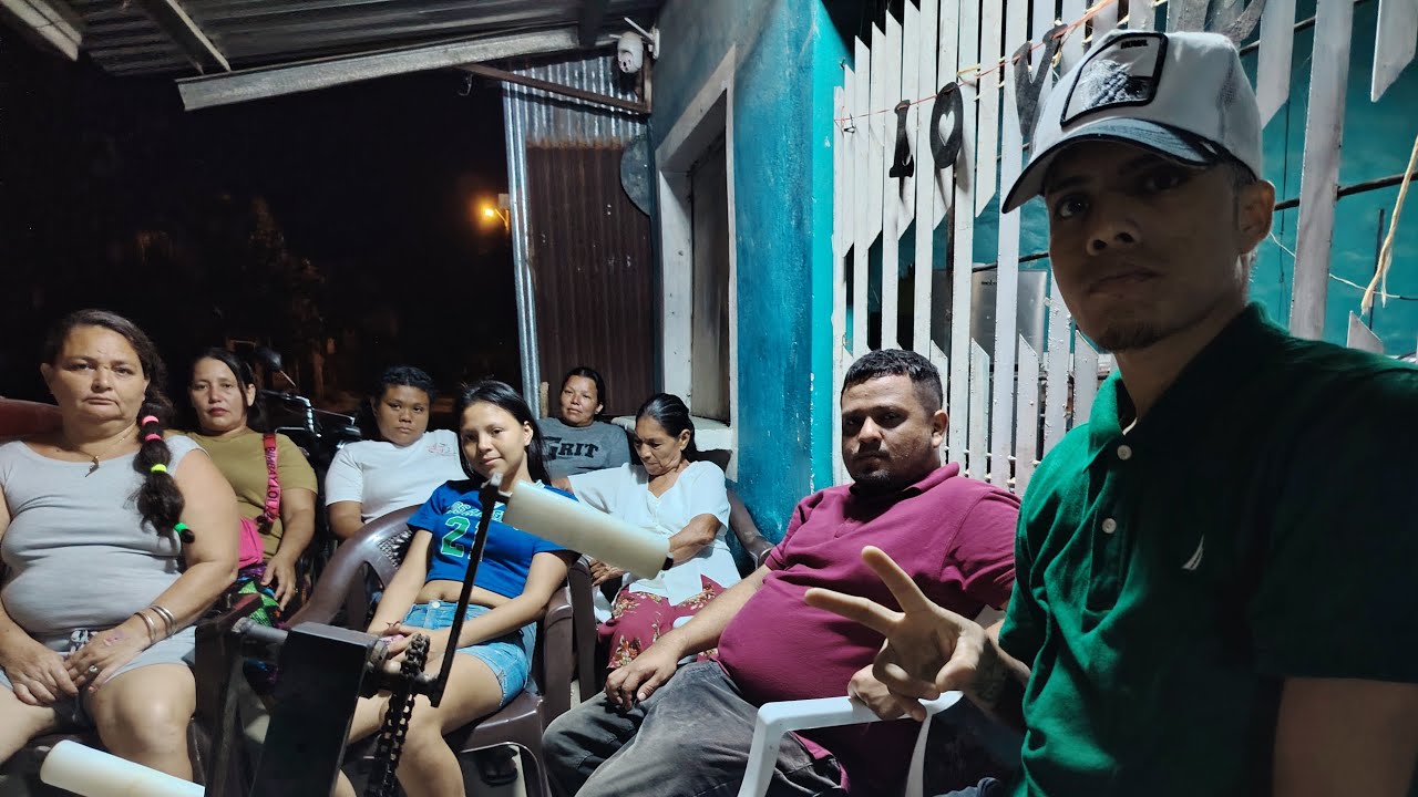 #BOMBAZO DESDÉ #CHOLOMA Y LA #BOLSA TENEMOS VISITA ESTA NOCHE 50496117131