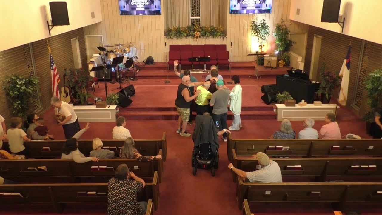 Longview Church of God CCLI 22323395, CCLI 22323412