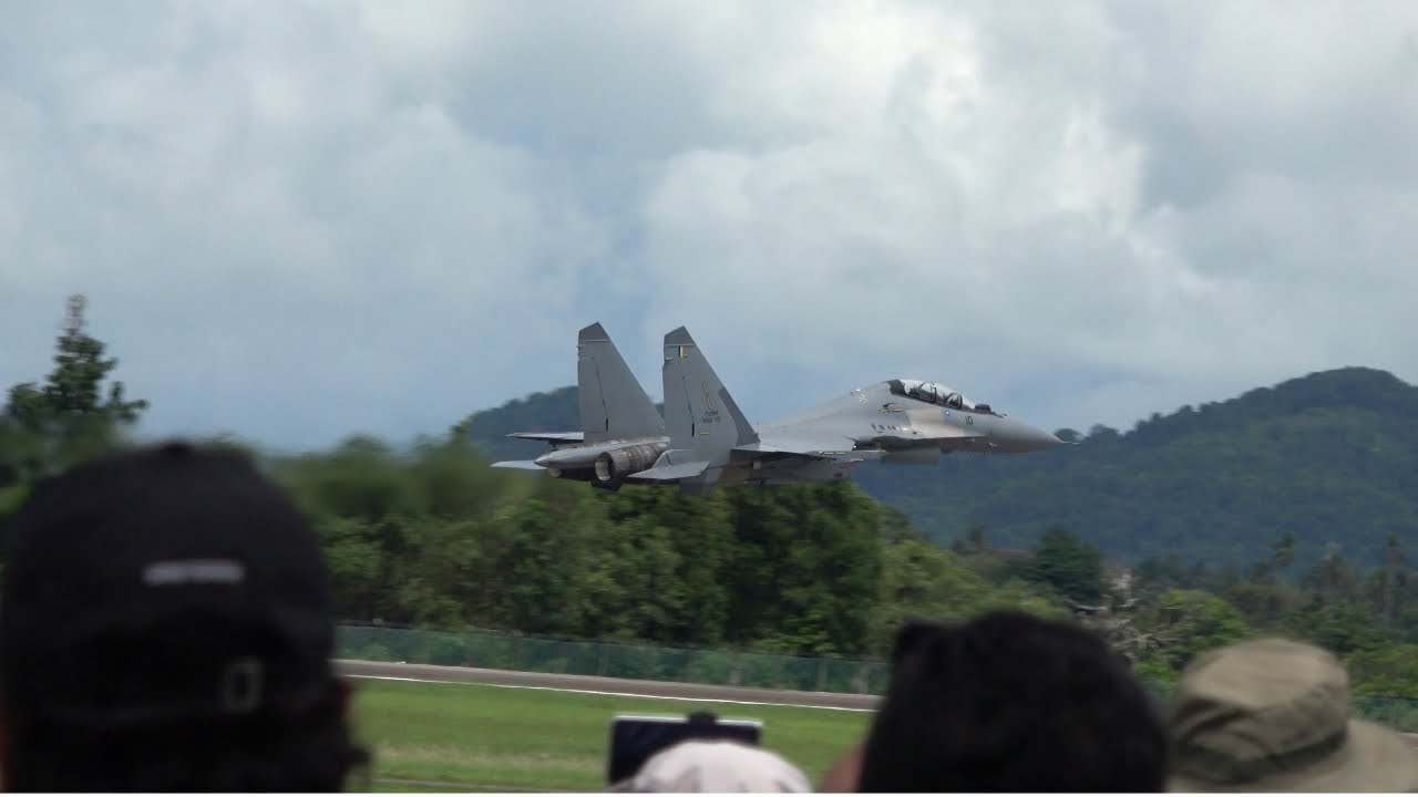 SU30MKM ' Toruk Makto' Solo Display | LIMA 2025