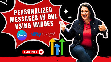 Boost Engagement: Sending Personalized Messages in GHL with Images 📩📸