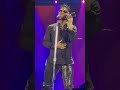 Miguel Shows off His Voice At the iHeart Festival in Las Vegas!