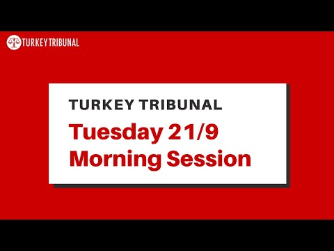 Turkey Tribunal -