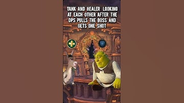 when the DPS gets one shot before the boss pull timer #wow #worldofwarcraft #warcraft