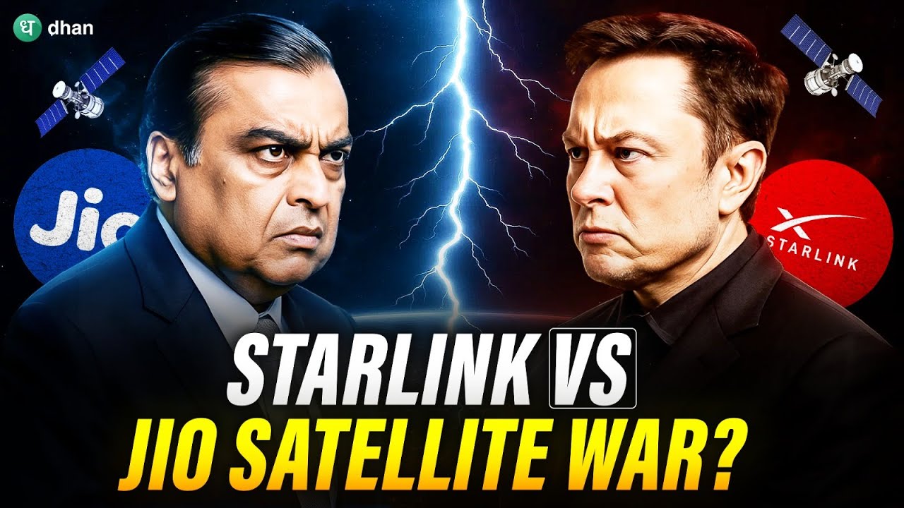 Starlink Finally in India – Threat to Jio? | 12th June Market Analysis | Today in Markets #24 | Dhan