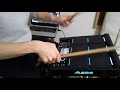 FAT GROOVE with ALESIS STRIKEMULTIPAD