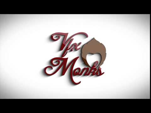 VFX monks logo animation