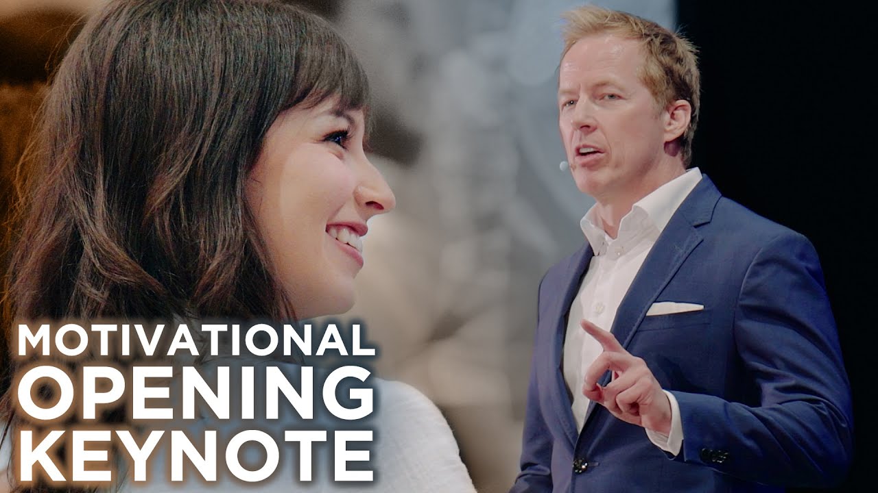 Kenyon Salo Review - HFTP | Motivational Keynote For Hospitality, Finance, & Tech Professionals