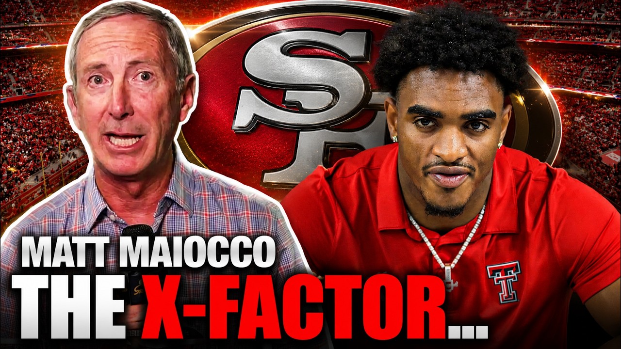 The 49ers Rookie Who Could Decide Their Entire Season | Matt Maiocco