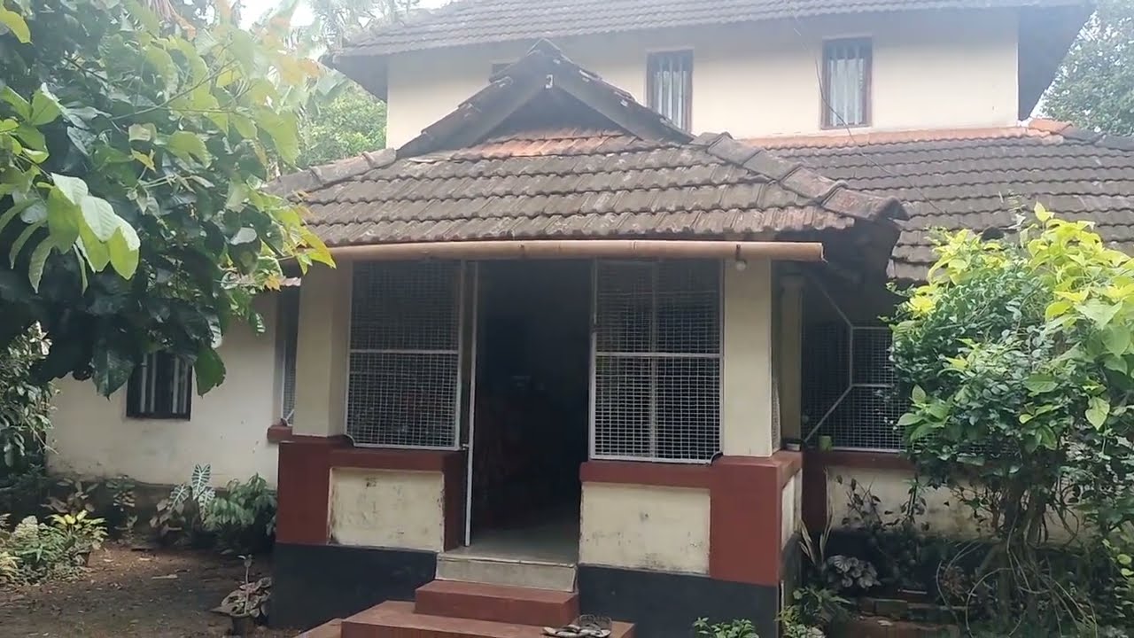 ടൗണിൽ തറവാട് വീടും സ്ഥലവും വിൽപ്പനയ്ക്ക് (341)