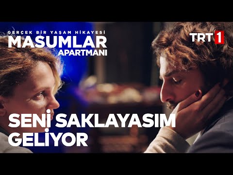 Seni Saklayasım Geliyor... (Final Sahnesi) | Masumlar Apartmanı 2. Bölüm