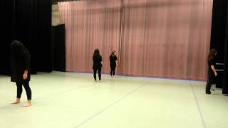 Dance Appreciation Class At Southern Mississippi I