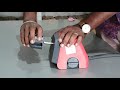 How to remove stuck blade in wise coconut scrapper 