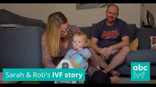 Sarah and Rob's IVF Story