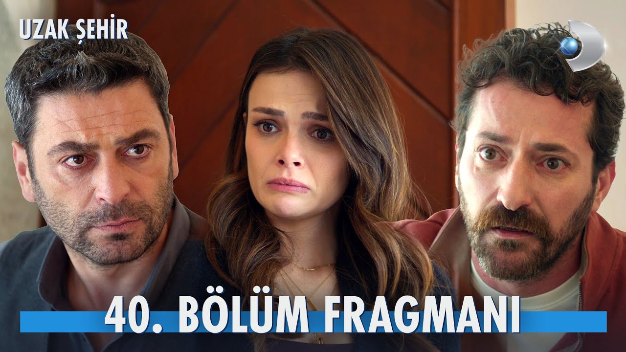 ETi Browni | Uzak Şehir 40. Bölüm Fragmanı | 