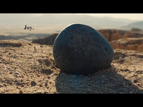 Everything Everywhere All At Once - Rocks scene