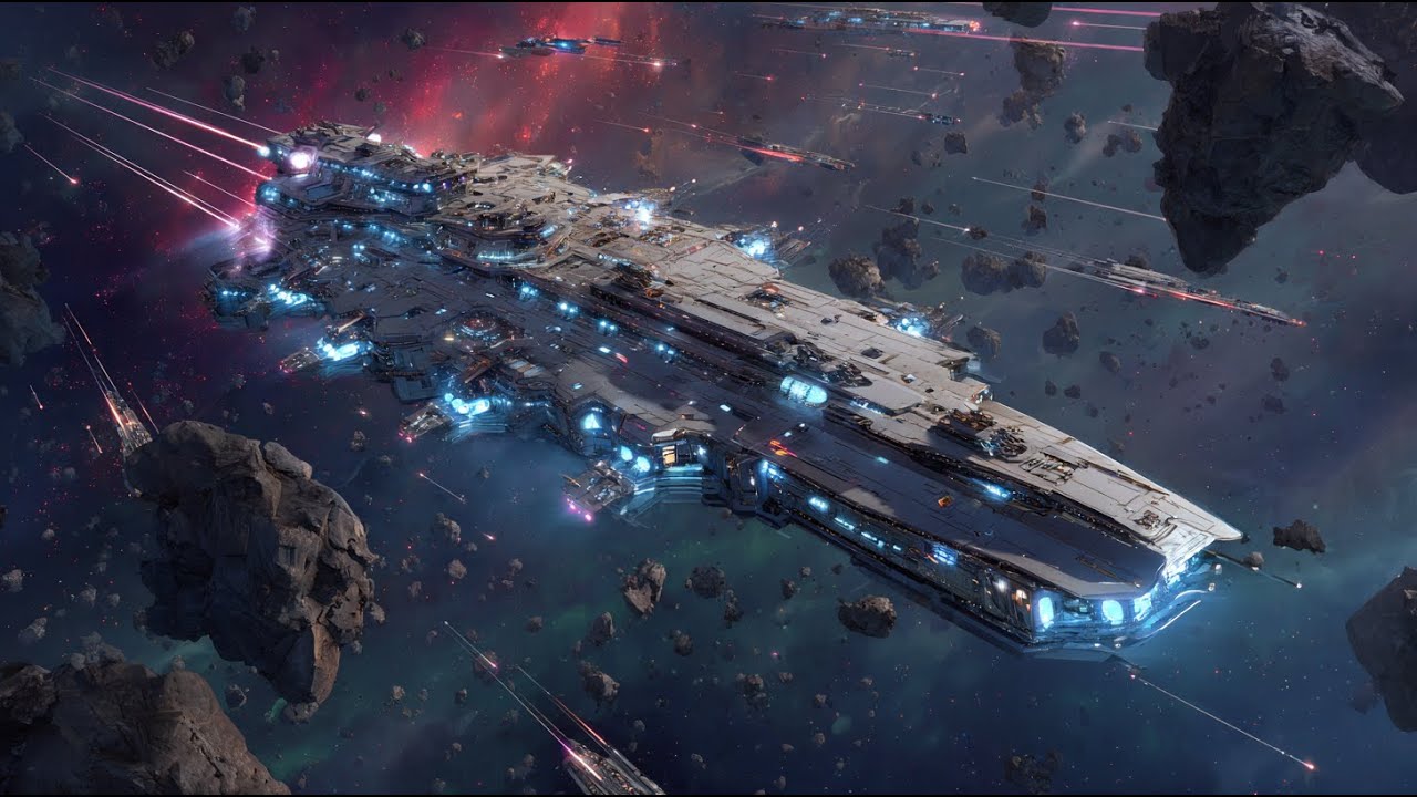 Pierwszy rzut oka na Okręt Ludzi: W tej chwili ich ZGŁADA stała się Pewna!