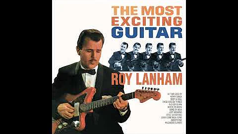 (1961) The Most Exciting Guitar - Roy Lanham (Full...