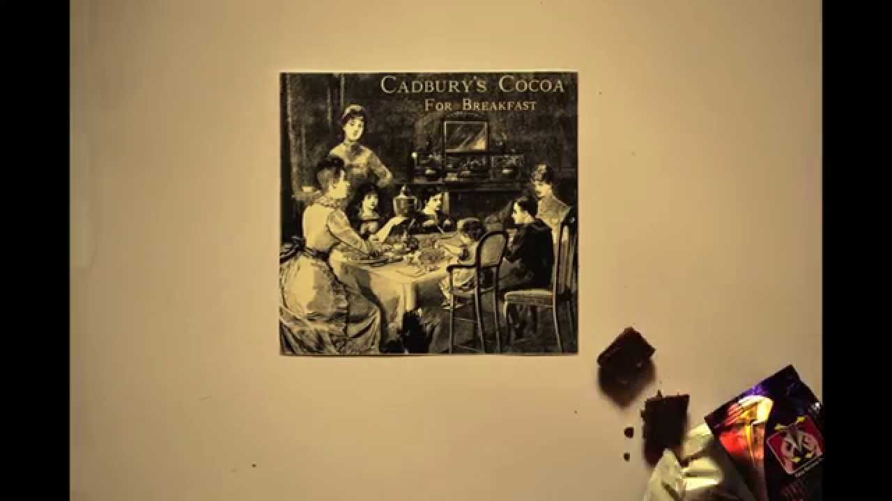 Victorian Kitchen Animation