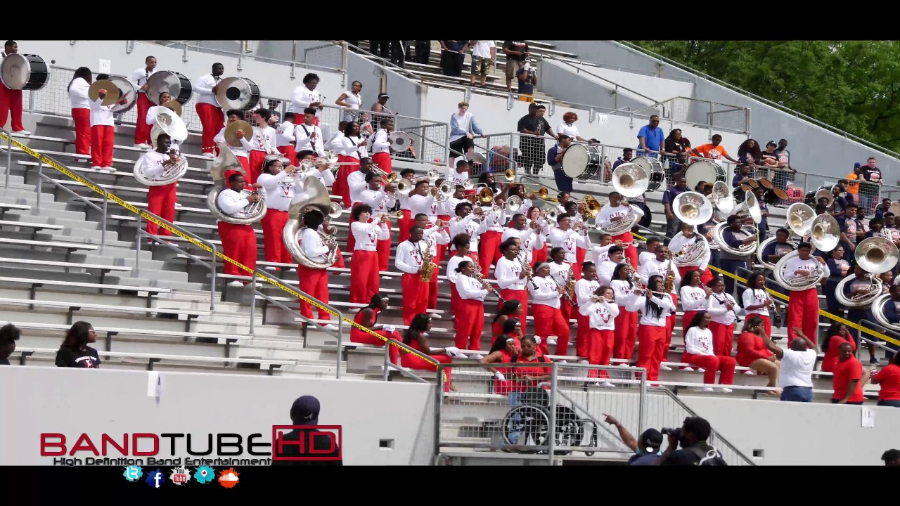 CAU Band Brawl | "Stands" {4K}(2017)