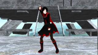 [MMD] RWBY what the hell